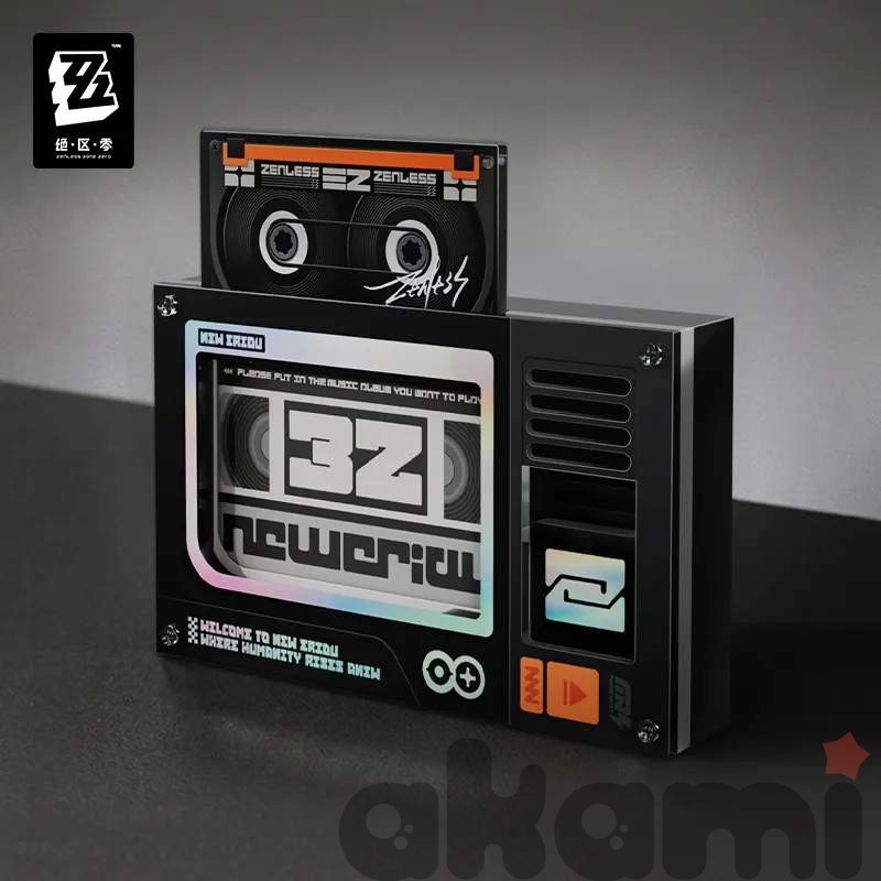 Проигрыватель NFC Hollow Recall (Zenless Zone Zero) - 2