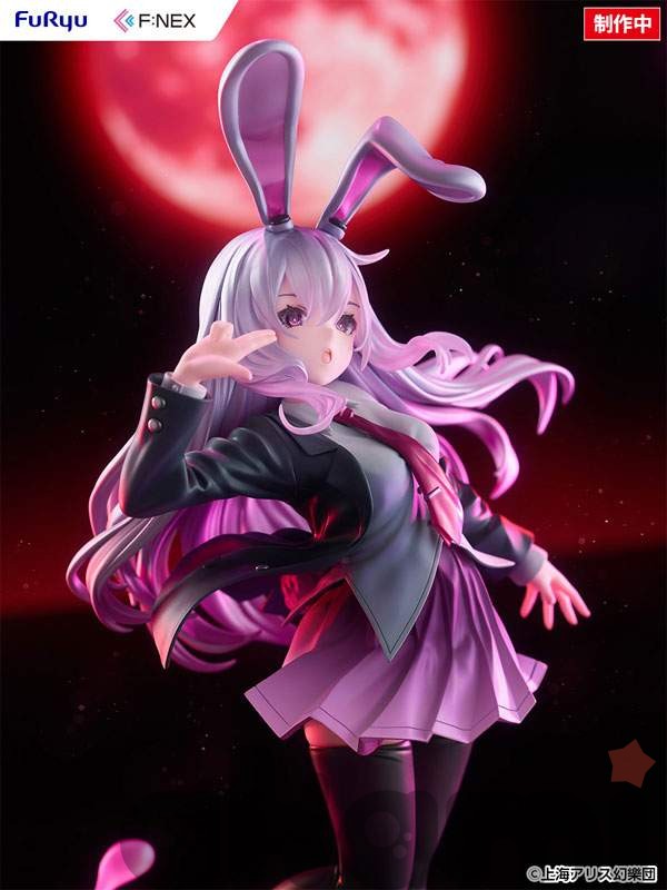 Рейсен Удонгейн Инаба FURYU X F:NEX (Touhou Project) - 2