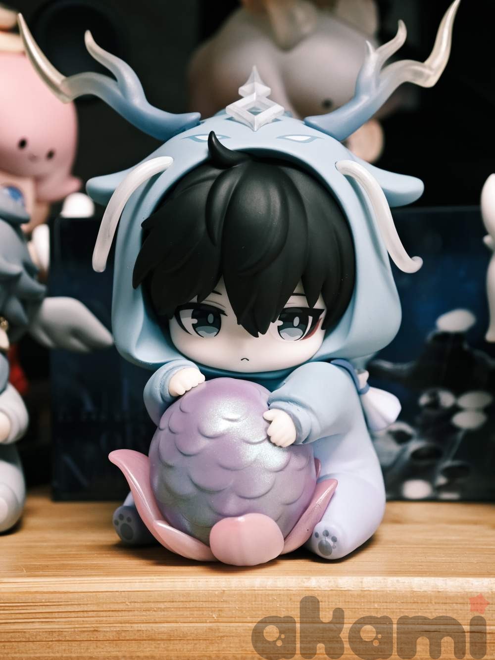 Фигурка Boys Dorm Series (Honkai: Star Rail) - 15