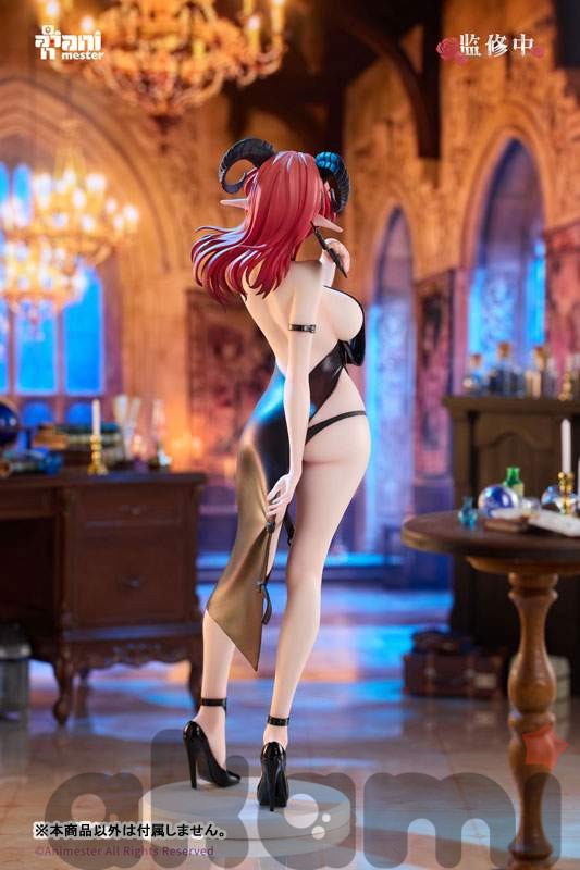 Изабелла "Bloodthirsty Witch" 1/6 Complete Figure - 2