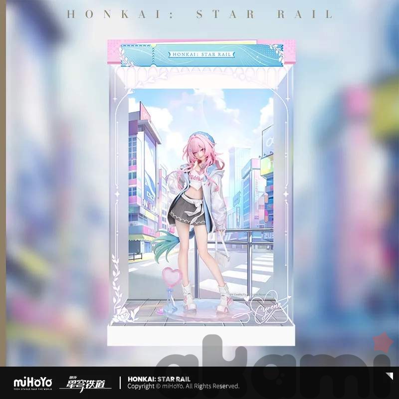 Кирена 1/8 Cyrene Perfect Holiday (Honkai: Star Rail) - 7
