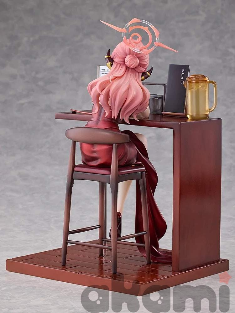 Rikuhachima Aru Memorial Lobby Ver. (Blue Archive) - 5