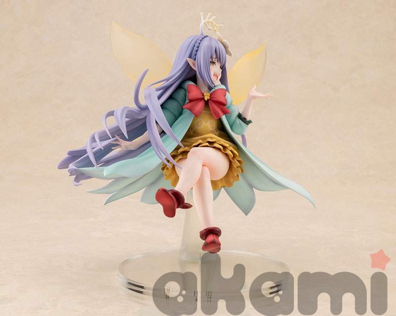 Эмпи 1/1 (Magic Repo Man: Dumped by My Party, I'll Cash In With a Cute Support Fairy to Become the Strongest!) - 8