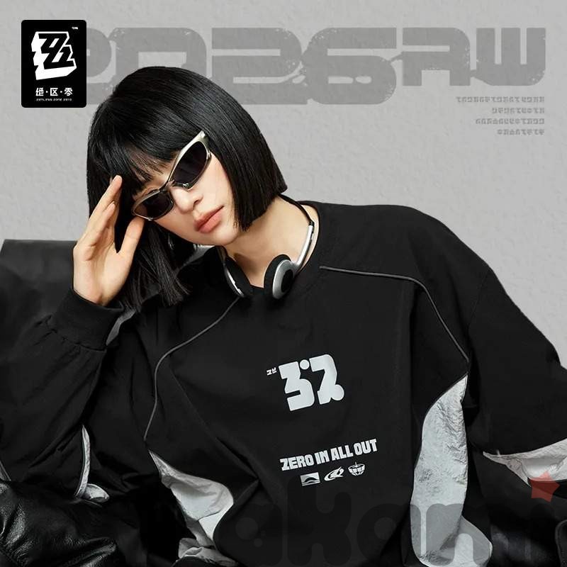 Пуловер 2026AW Collection (Zenless Zone Zero) - 3