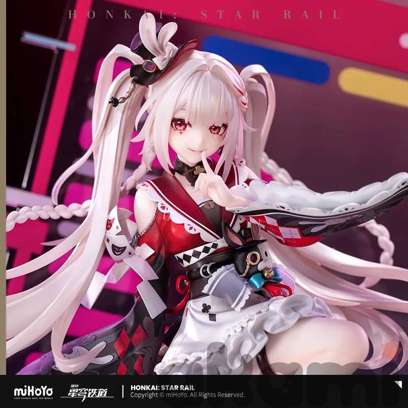 Искра 1/7 Sparxie (Honkai: Star Rail) - 1