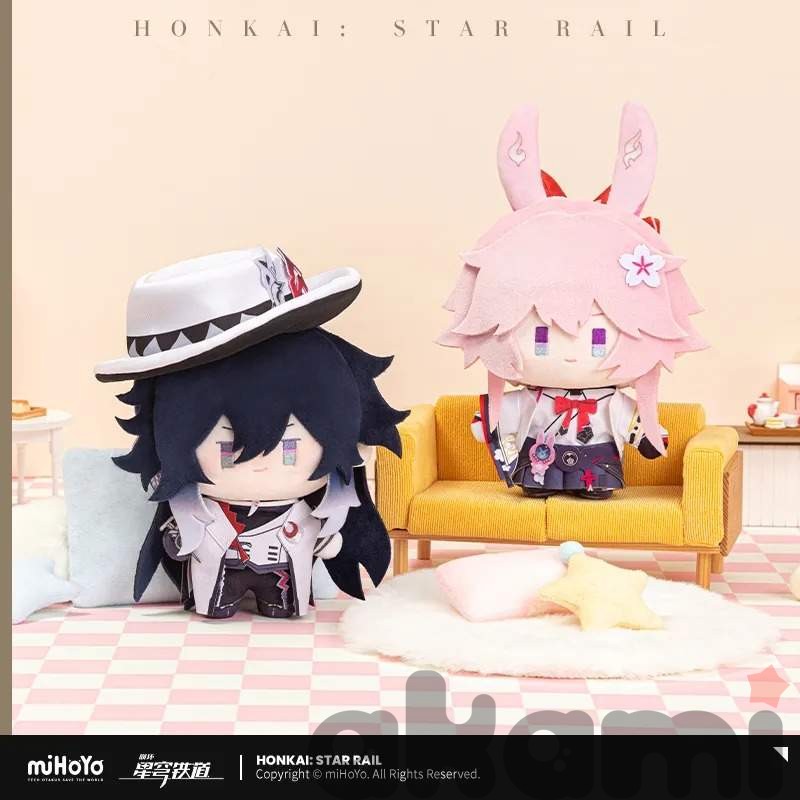 Плюшевая кукла Chibi Series (Honkai: Star Rail) - 10