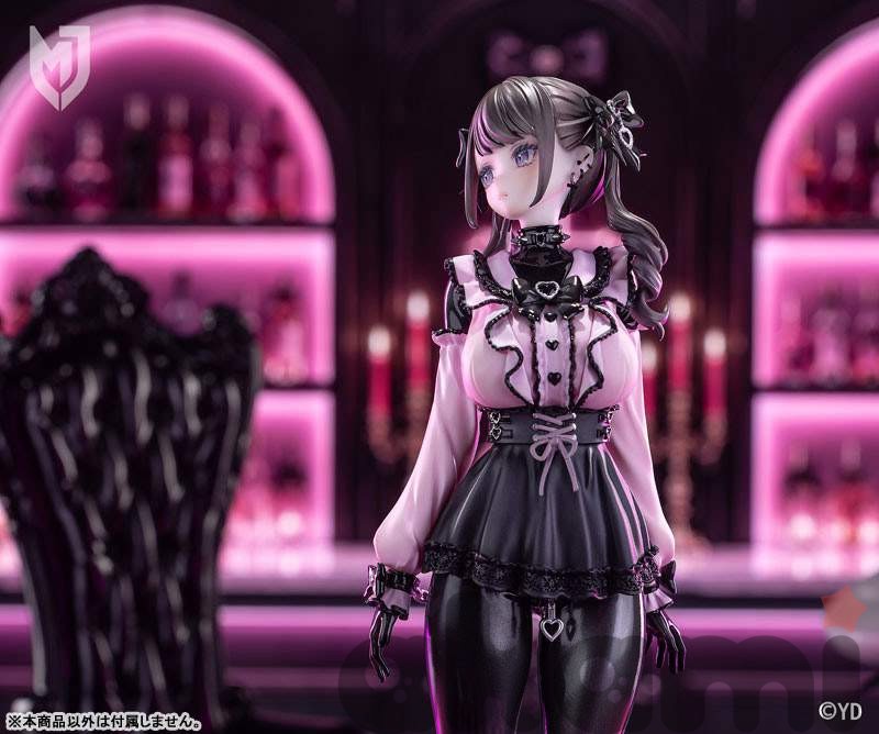 Миу Курокава Illustrated by YD 1/7 - 1