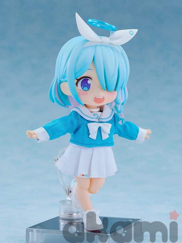 Арона Nendoroid Doll Arona (Blue Archive) - 1