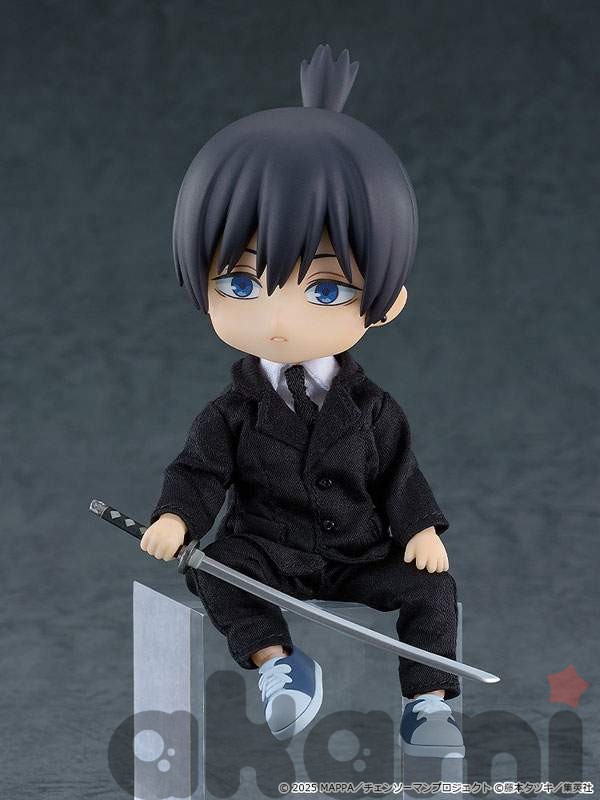 Аки Хаякава Nendoroid Doll Movie (Chainsaw Man: Reze Arc) - 3