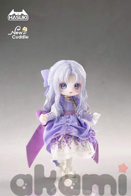 Cuddle Flower NF-002 Viola Non - 11