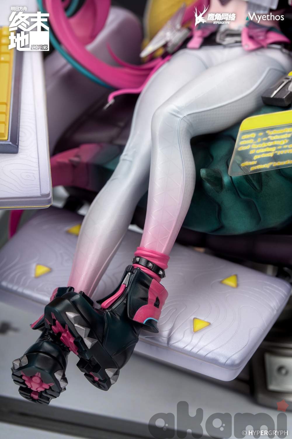 Yvonne 1/7 Myethos (Arknights: Endfield) - 3