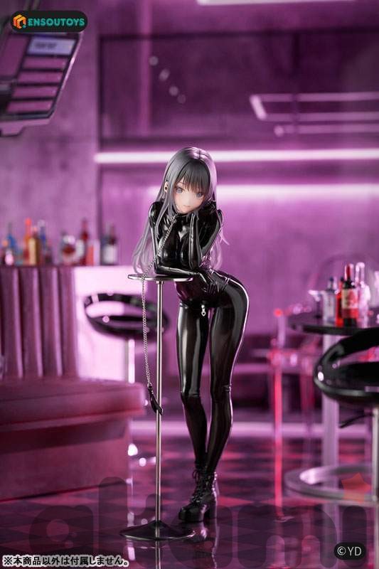 Миу Курокава YD Illustration Dear My Rubber 1/6 Scale Figure - 1