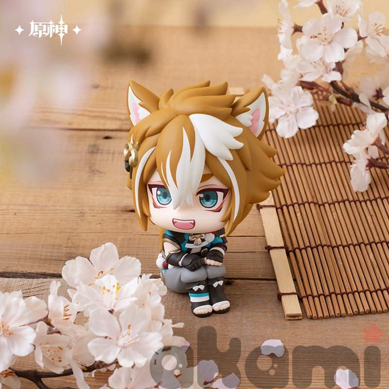 Lookup Gorou (Genshin Impact) - 1