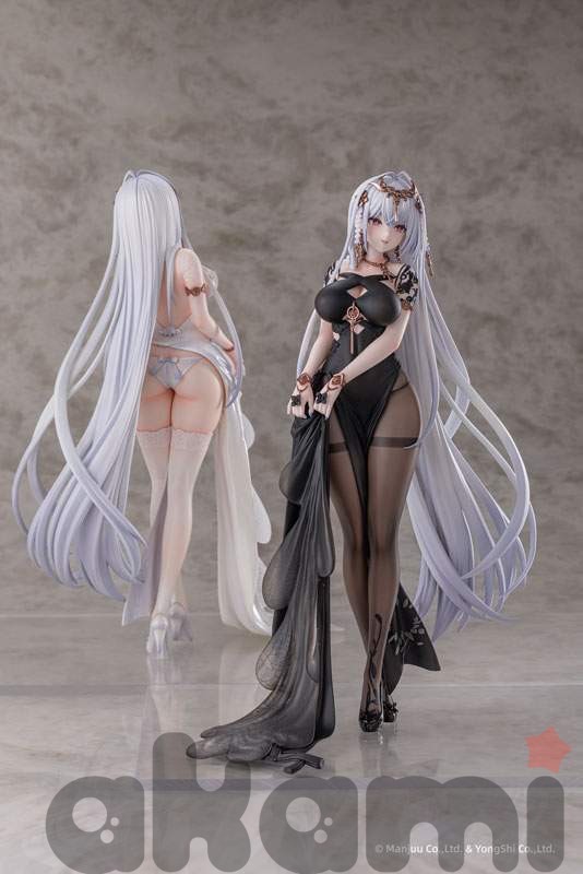 Emden Moonsilver Union Ver. 1/6 (Azur Lane) - 9