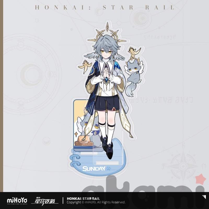 Акриловый стенд Cat series Vol.6 (Honkai: Star Rail) - 3