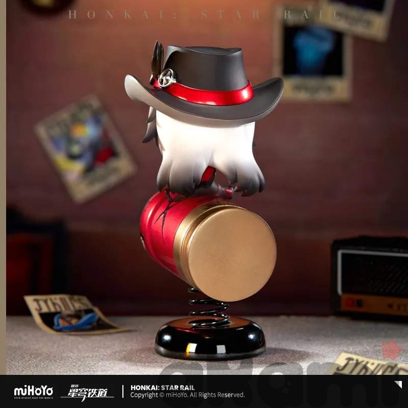 Фигурка на пружине Бутхилл Boothill (Honkai: Star Rail) - 4