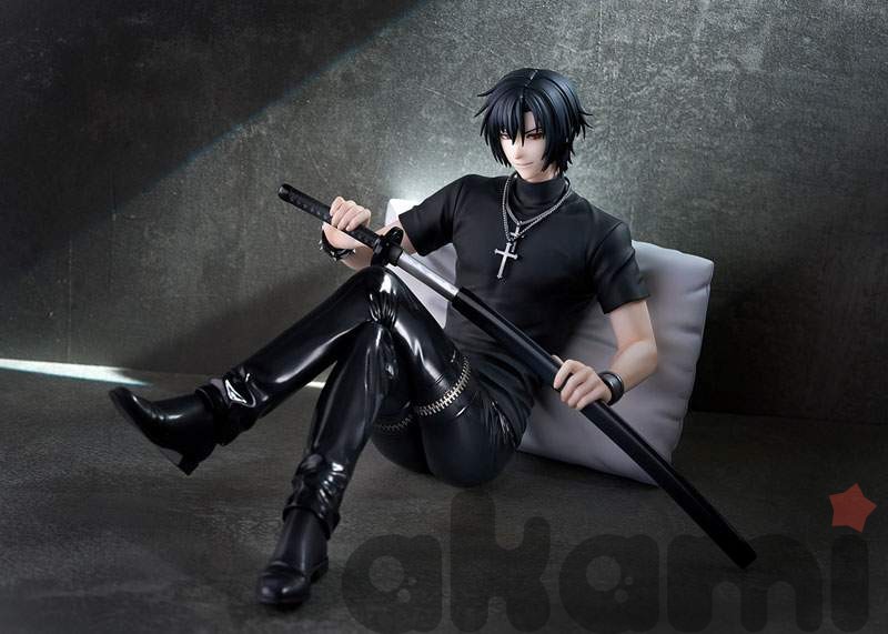 Complete Figure Shiki 1/7 (Togainu no Chi) - 1