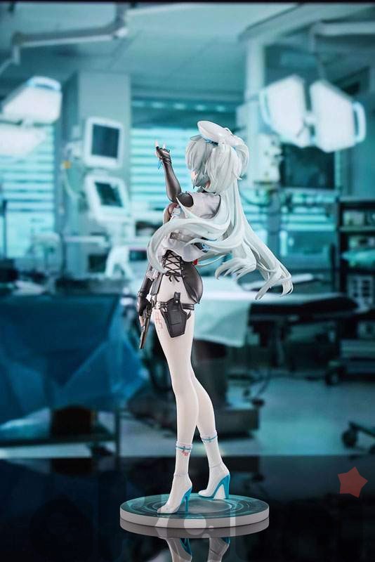 Florence - Enchanting White Feather 1/6 (Girls' Frontline 2: Exilium) - 3