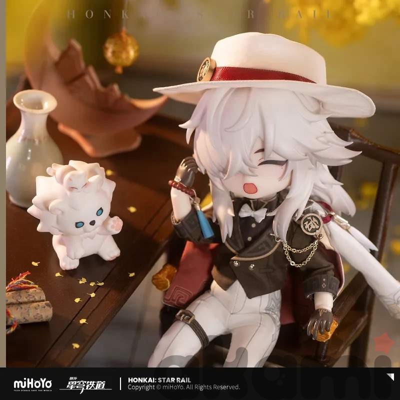 Нендороид долл Цзинь Юань Nendoroid Doll Jing Yuan (Honkai: Star Rail) - 1