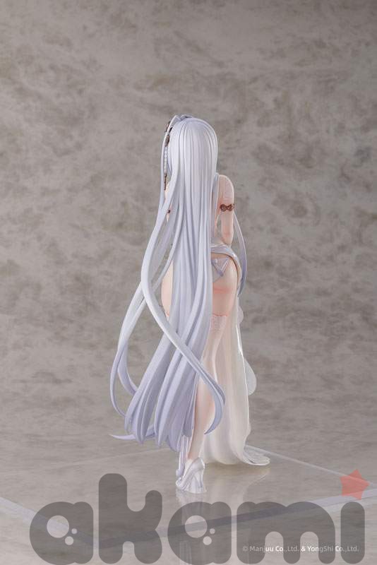 Emden Moonsilver Union Ver. 1/6 (Azur Lane) - 15