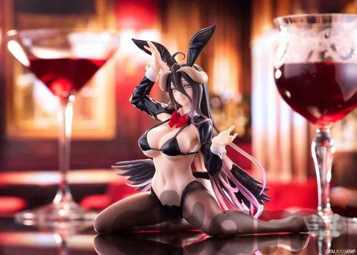 Альбедо Reverse Bunny Ver. (Overlord) - 3