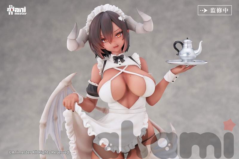 Akuma Maid, Houshi no Jikan Gokuna 1/6 - 16