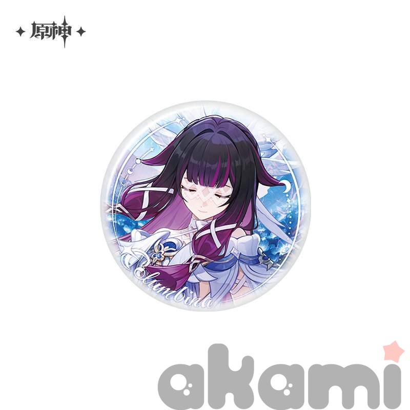 Мерч Moon Maiden Columbina (Genshin Impact) - 1