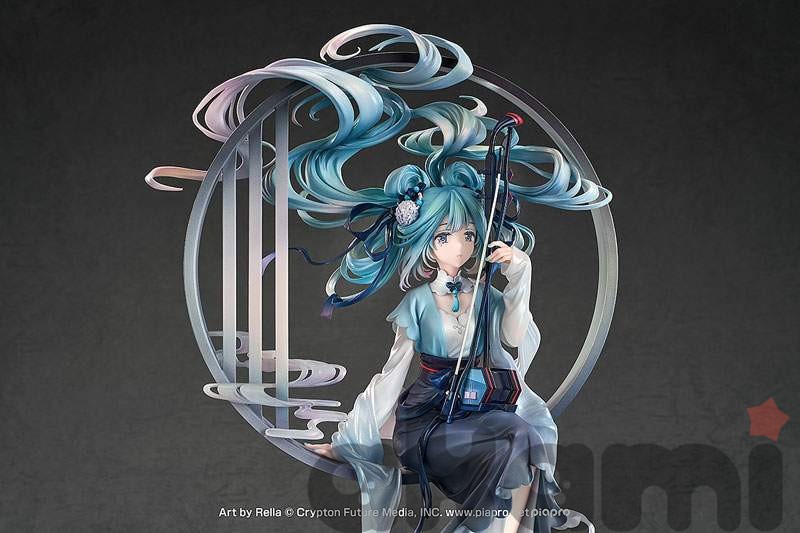 Hatsune Miku Han Gong Qiu Yue Ver. - 5