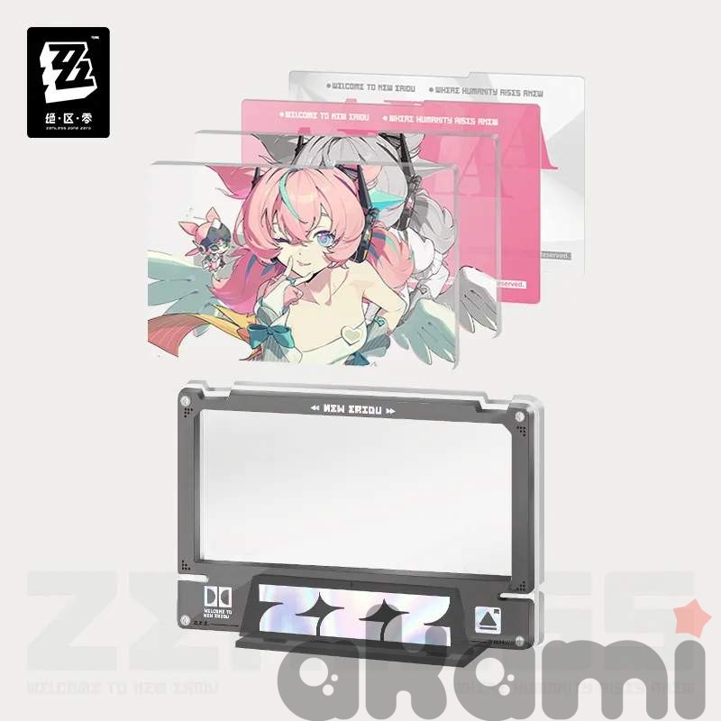 Карточки Mindscape Cinema Aria (Zenless Zone Zero) - 4