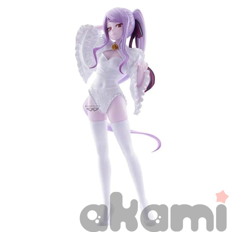 Glitter & Glamours Shalltear Bloodfallen Wedding Ver. (Overlord) - 7