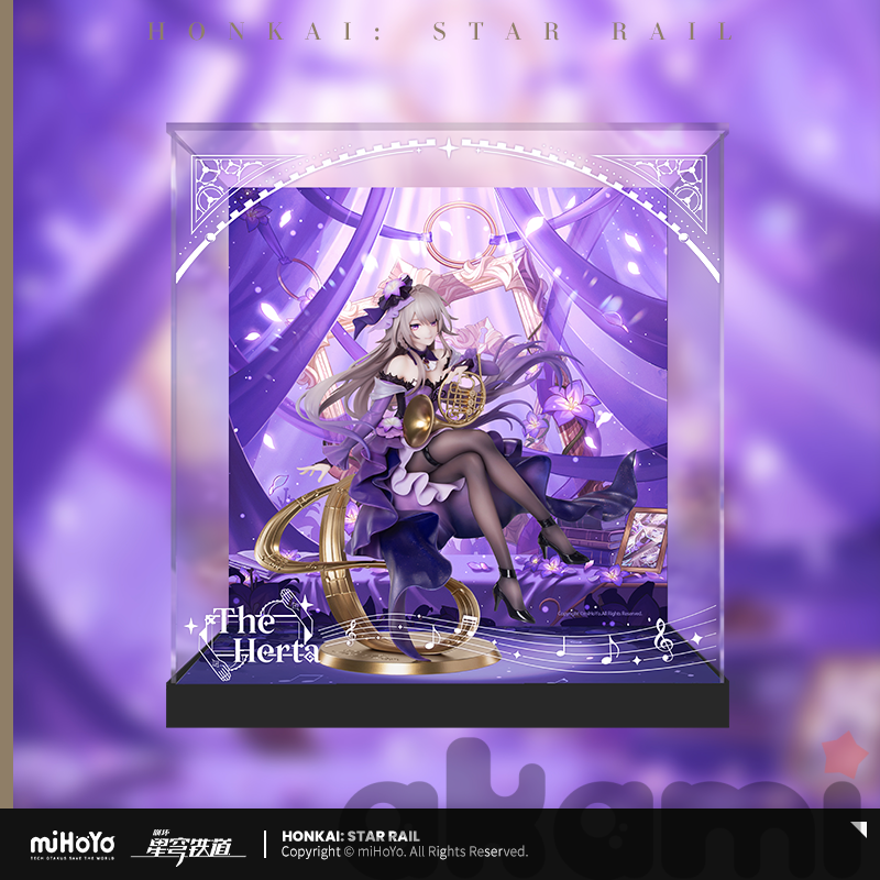 The Herta Live ver. 1/8 (Honkai: Star Rail) - 8