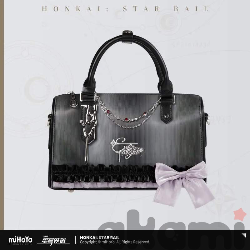 Сумочка Evernight Impression (Honkai: Star Rail) - 7
