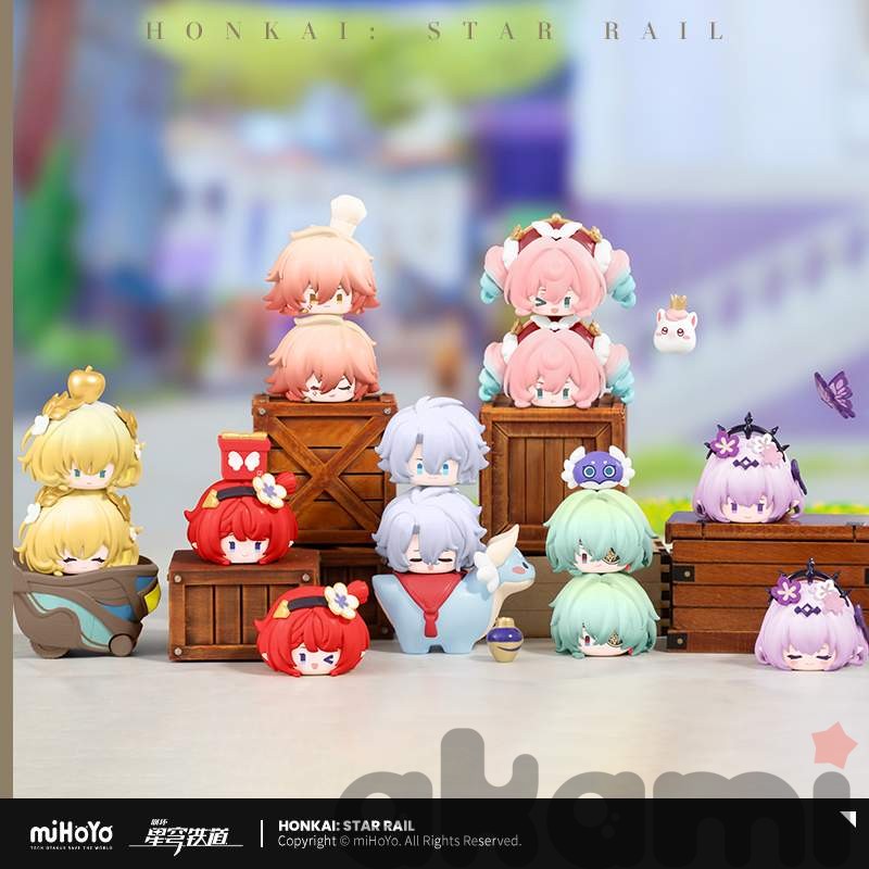 Статуэтка Анакса Amphoreus’ Saga of Heroes Stack Toy (Honkai: Star Rail) - 2