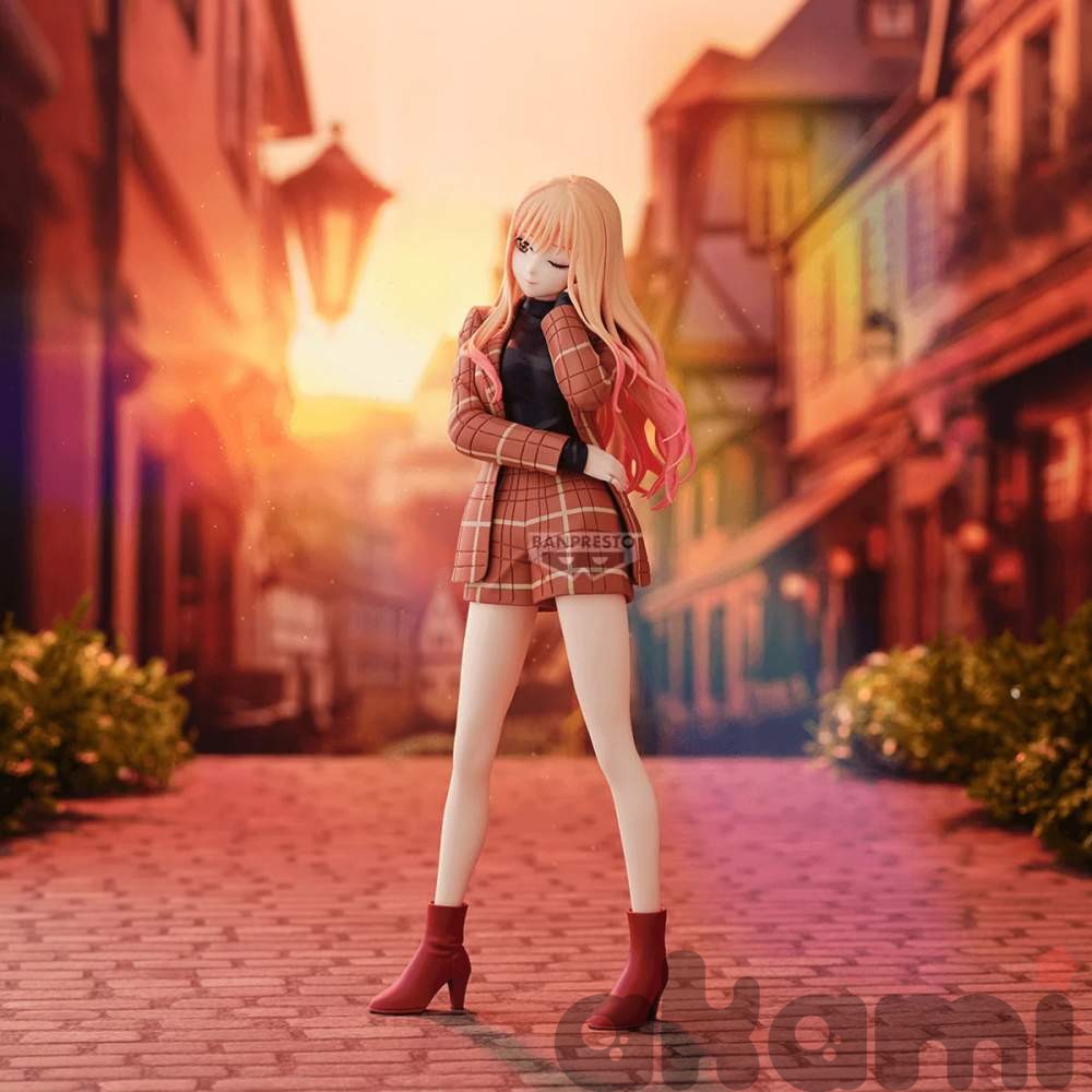 Марин Китагава Glitter & Glamours Set Up Style Ver. (My Dress-Up Darling) - 1