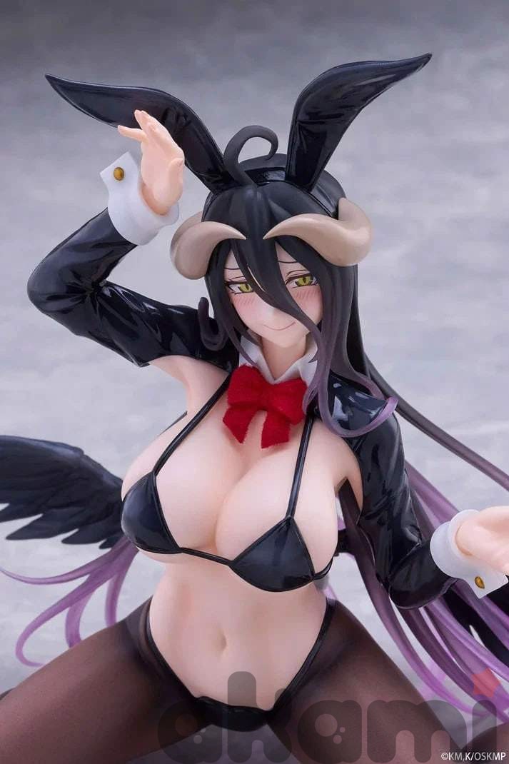 Альбедо Reverse Bunny Ver. (Overlord) - 12