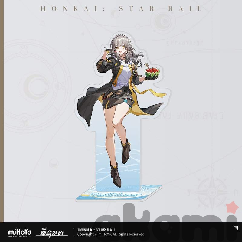 Акриловый стенд Fruity Summer (Honkai: Star Rail) - 2