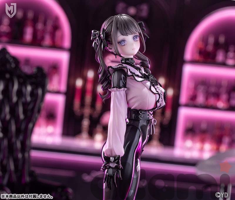 Миу Курокава Illustrated by YD 1/7 - 6