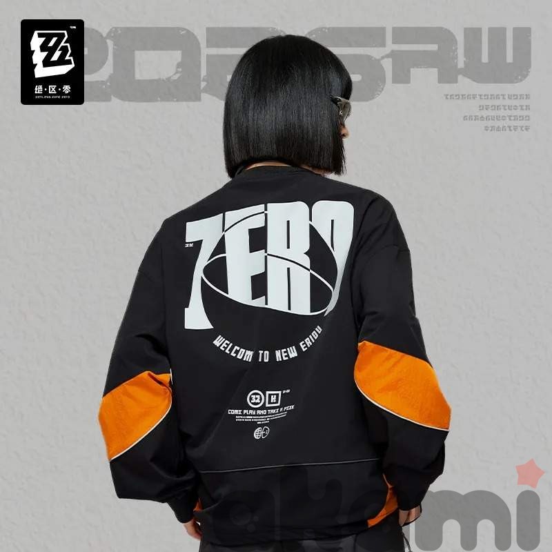 Пуловер 2026AW Collection (Zenless Zone Zero) - 1