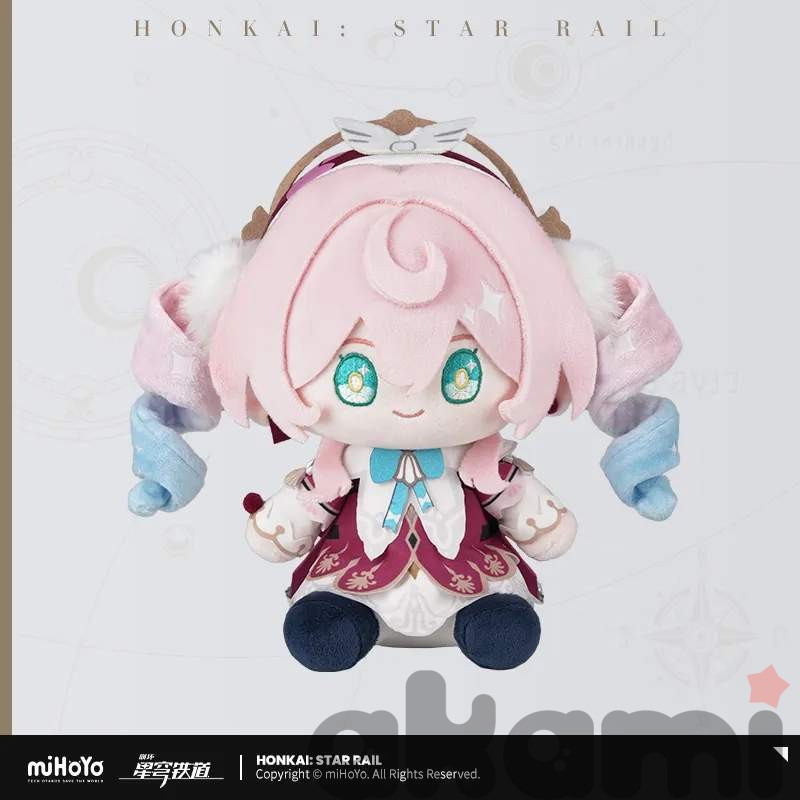 Мягкая игрушка Time series (Honkai: Star Rail) - 3