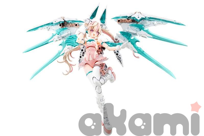 Megami Device DESIRE MAIDEN RAIDER SUGAR GLAZE 1/1 - 12