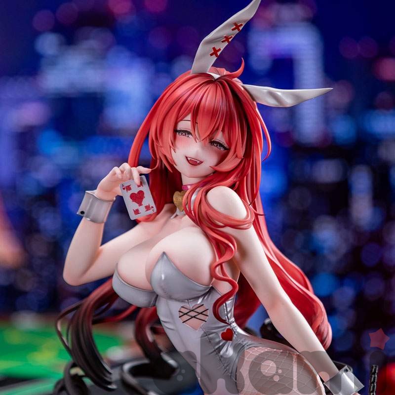 Bunny Velvet illustration by FymriE 1/4 - 6