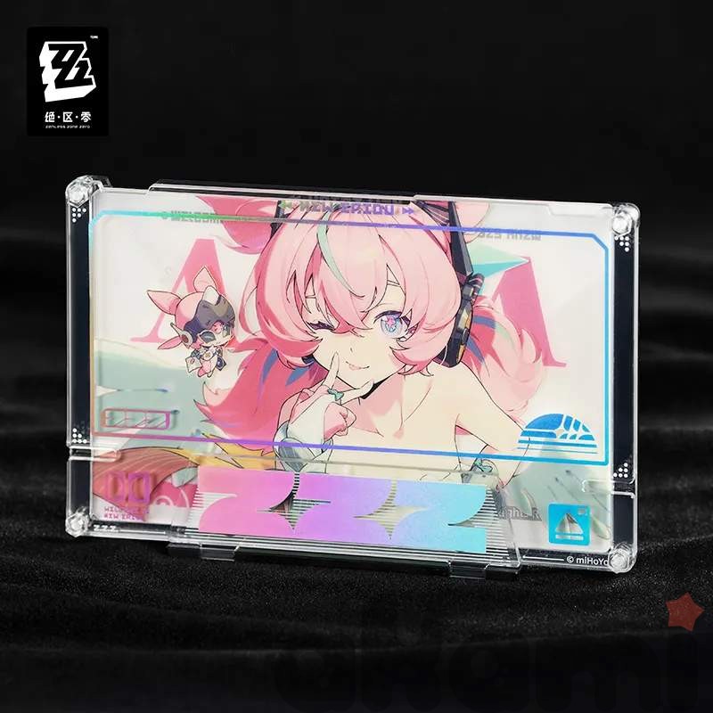 Карточки Mindscape Cinema Aria (Zenless Zone Zero) - 2