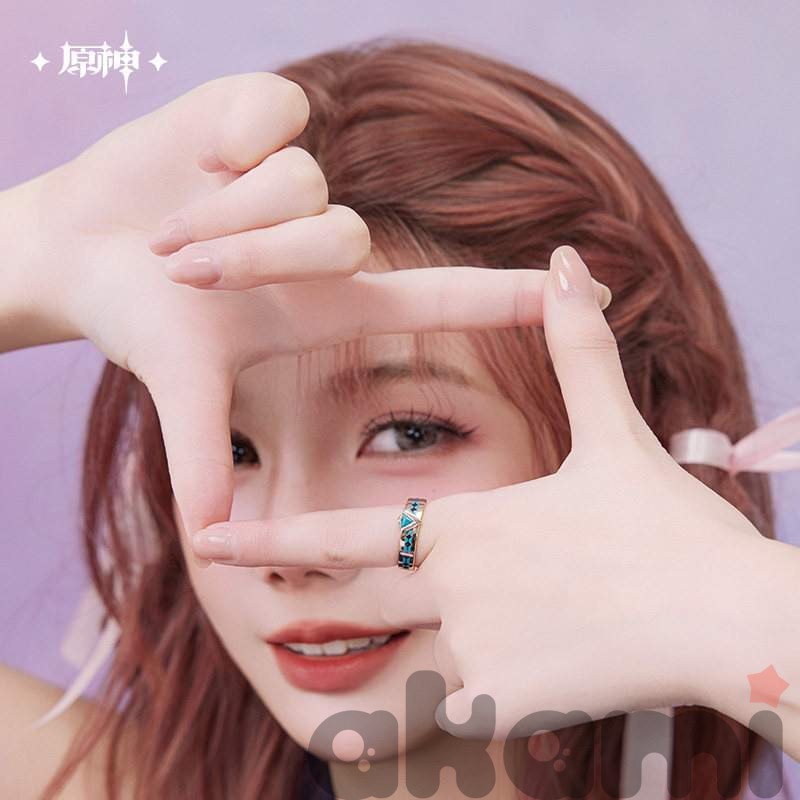 Кольцо Citlali Impression (Genshin Impact) - 2