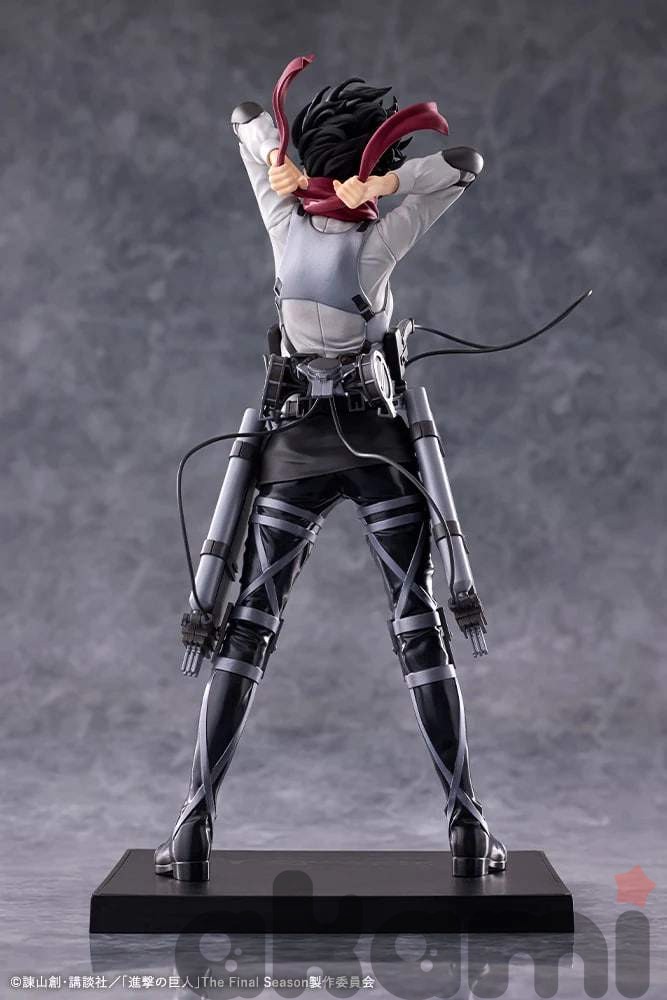 Микаса Аккерман The Final Season ver. (Attack on Titan) - 5