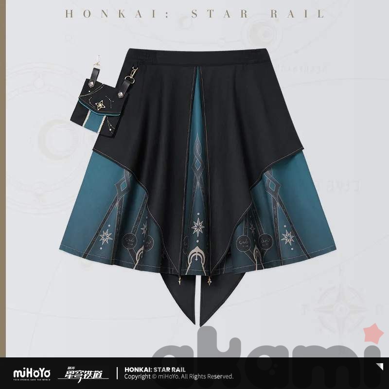 Юбка Anaxa Impression (Honkai: Star Rail) - 5