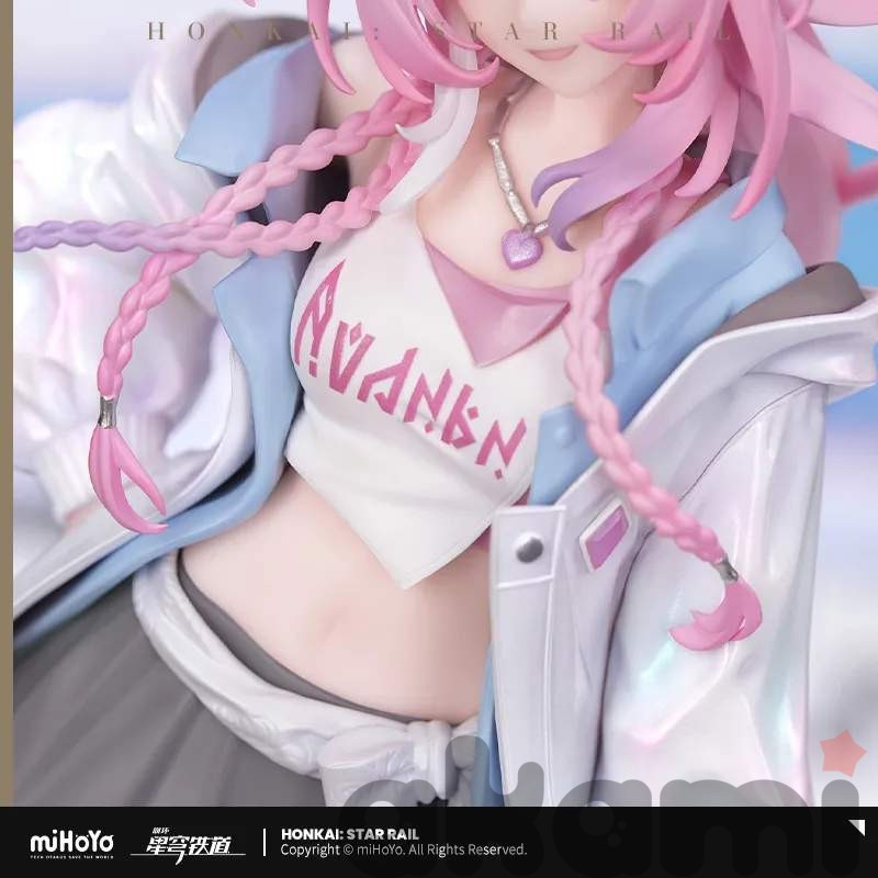 Кирена 1/8 Cyrene Perfect Holiday (Honkai: Star Rail) - 3