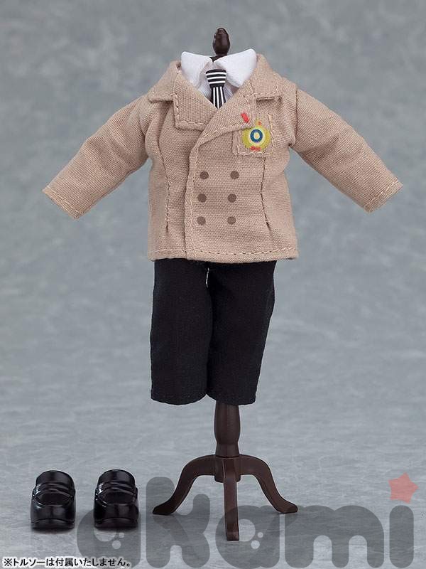 Горо Акэти Nendoroid Doll School Uniform Ver. (Persona 5 Royal) - 4