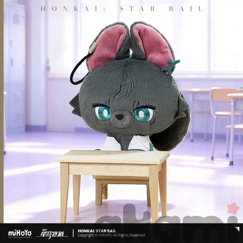 Игрушка Fluffy Across the Blue (Honkai: Star Rail) - 4