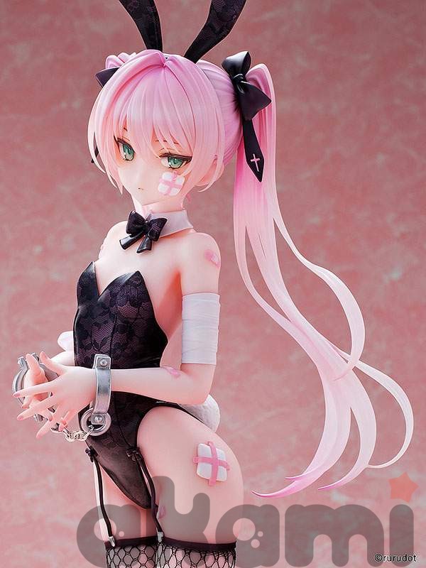 illustration by rurudo Hatsune: Bunny Girl Ver. 1/6 - 7