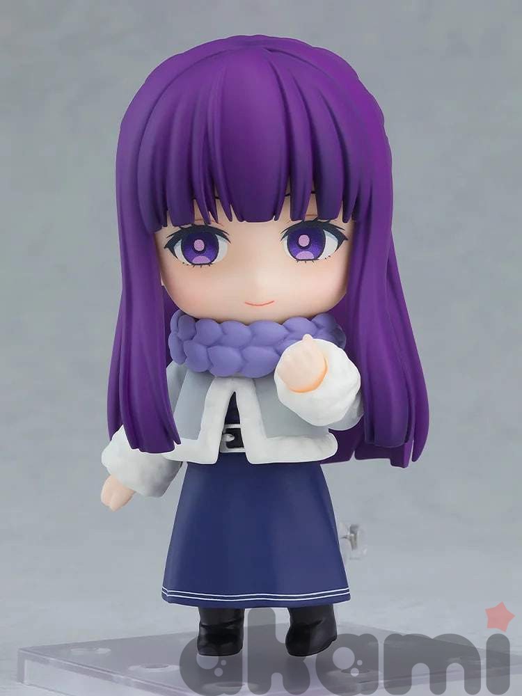 Ферн Nendoroid Winter Clothes Ver. (Sousou no Frieren) - 1
